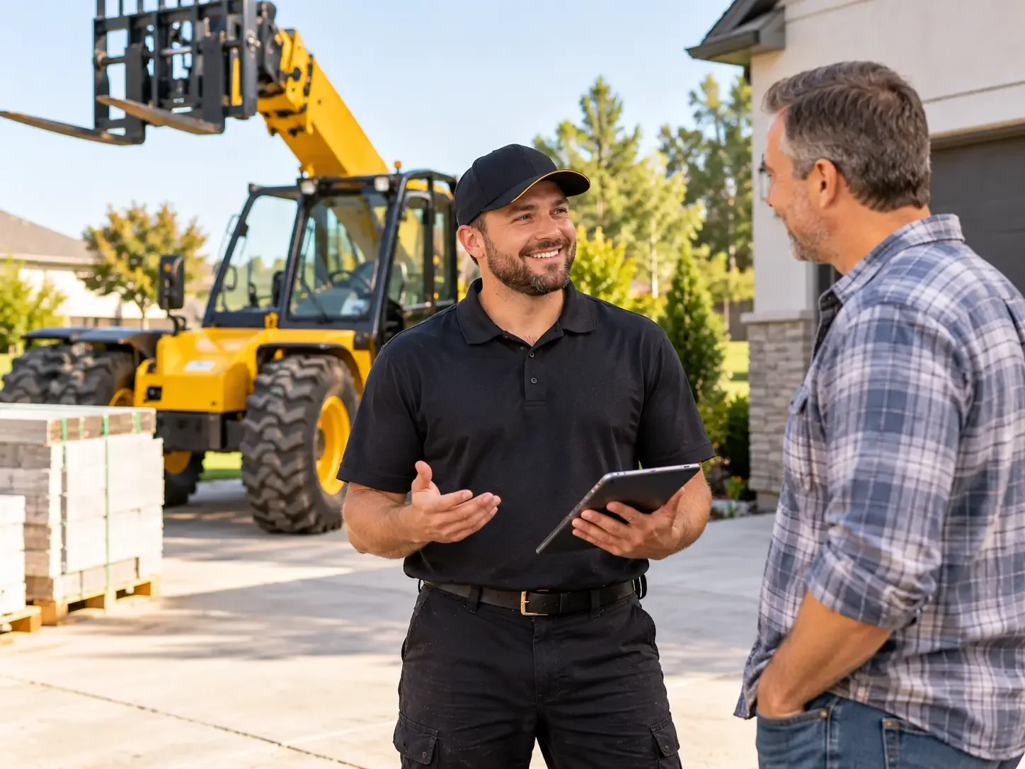 Forklift Rental Justice, WV FAQs